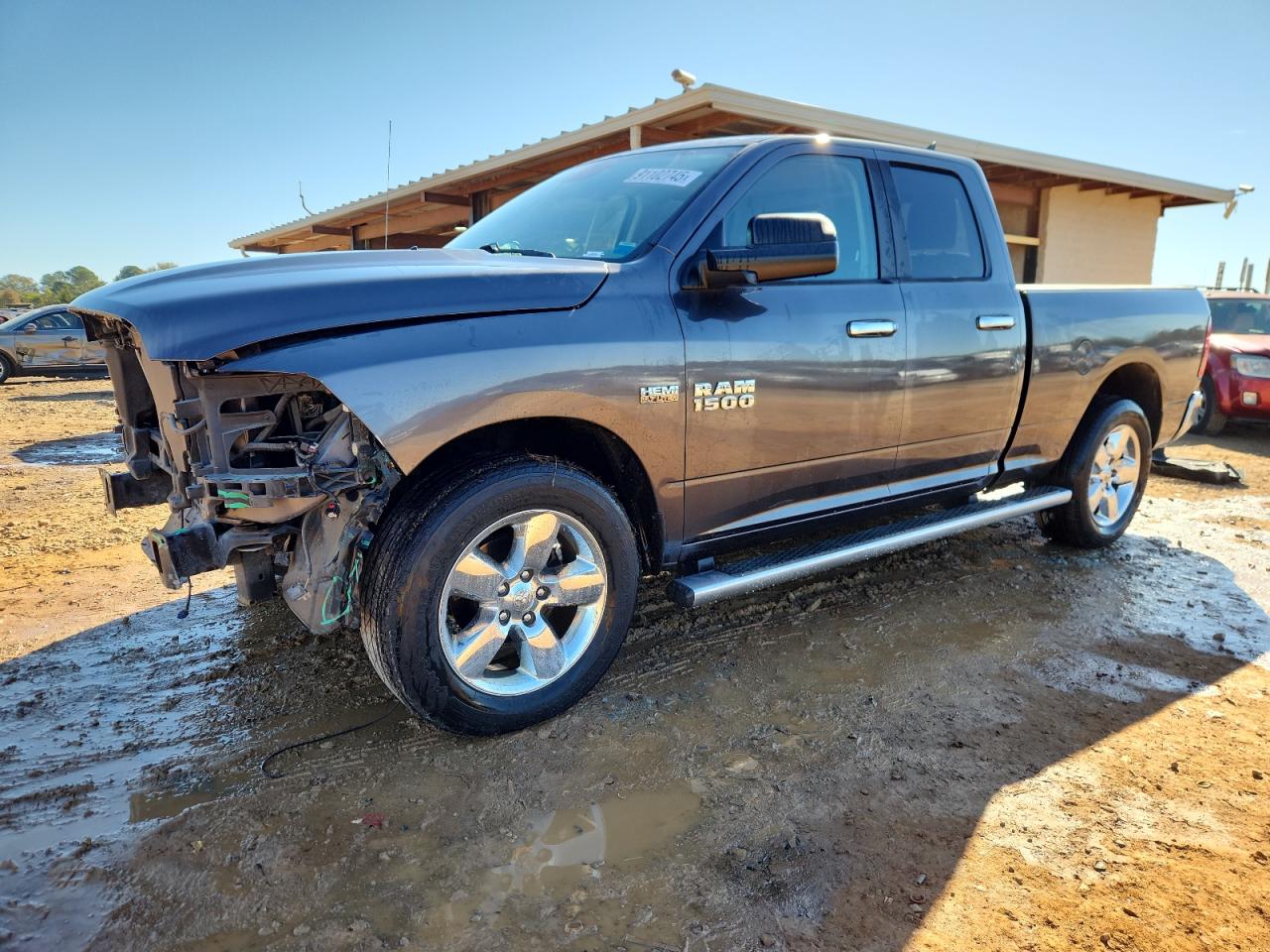Lot #3283976847 2016 RAM 1500 SLT
