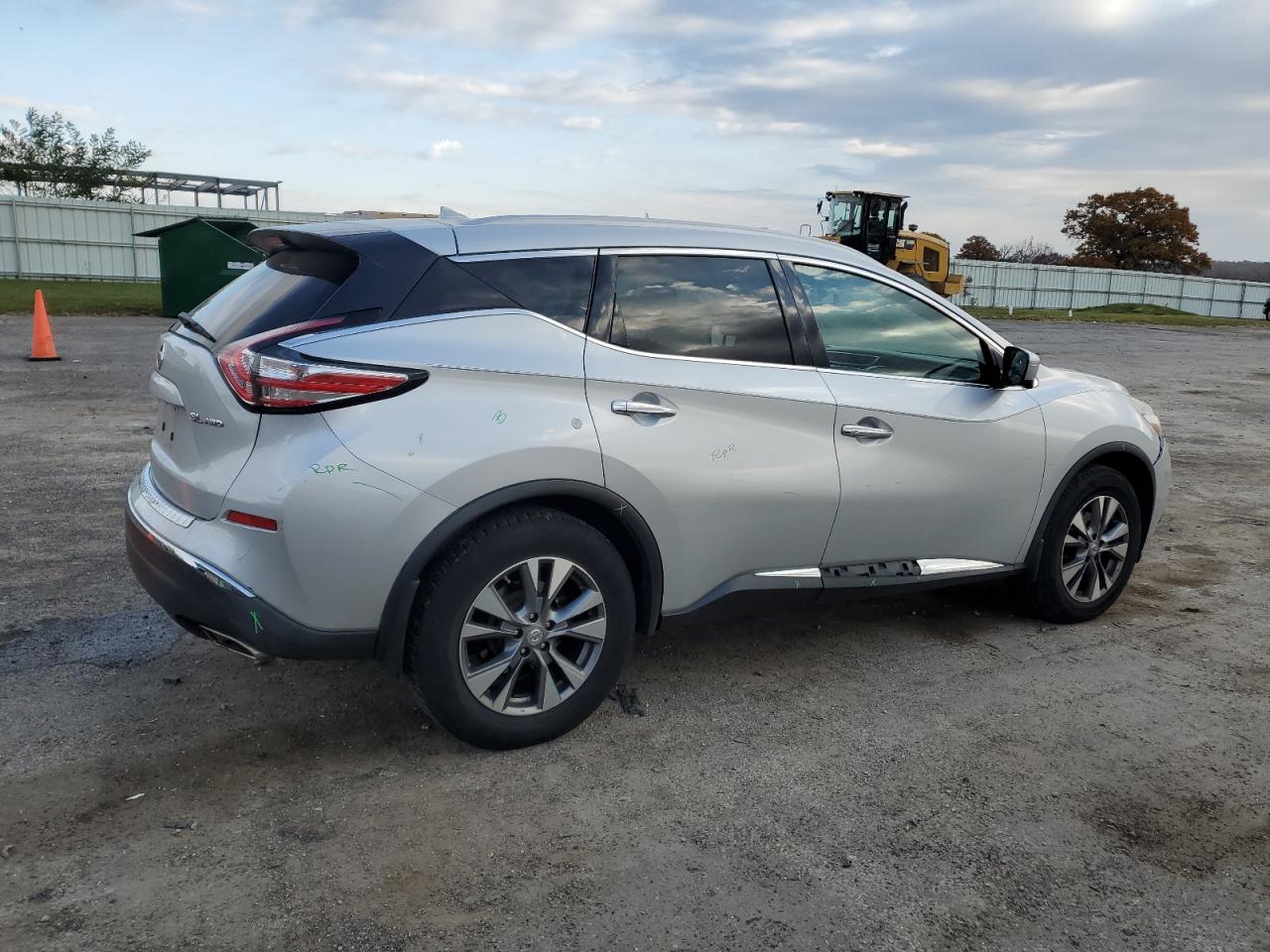 NISSAN MURANO S