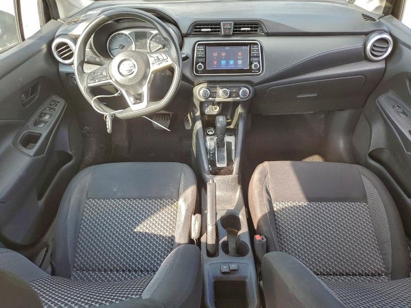 2020 NISSAN VERSA S #3297244376
