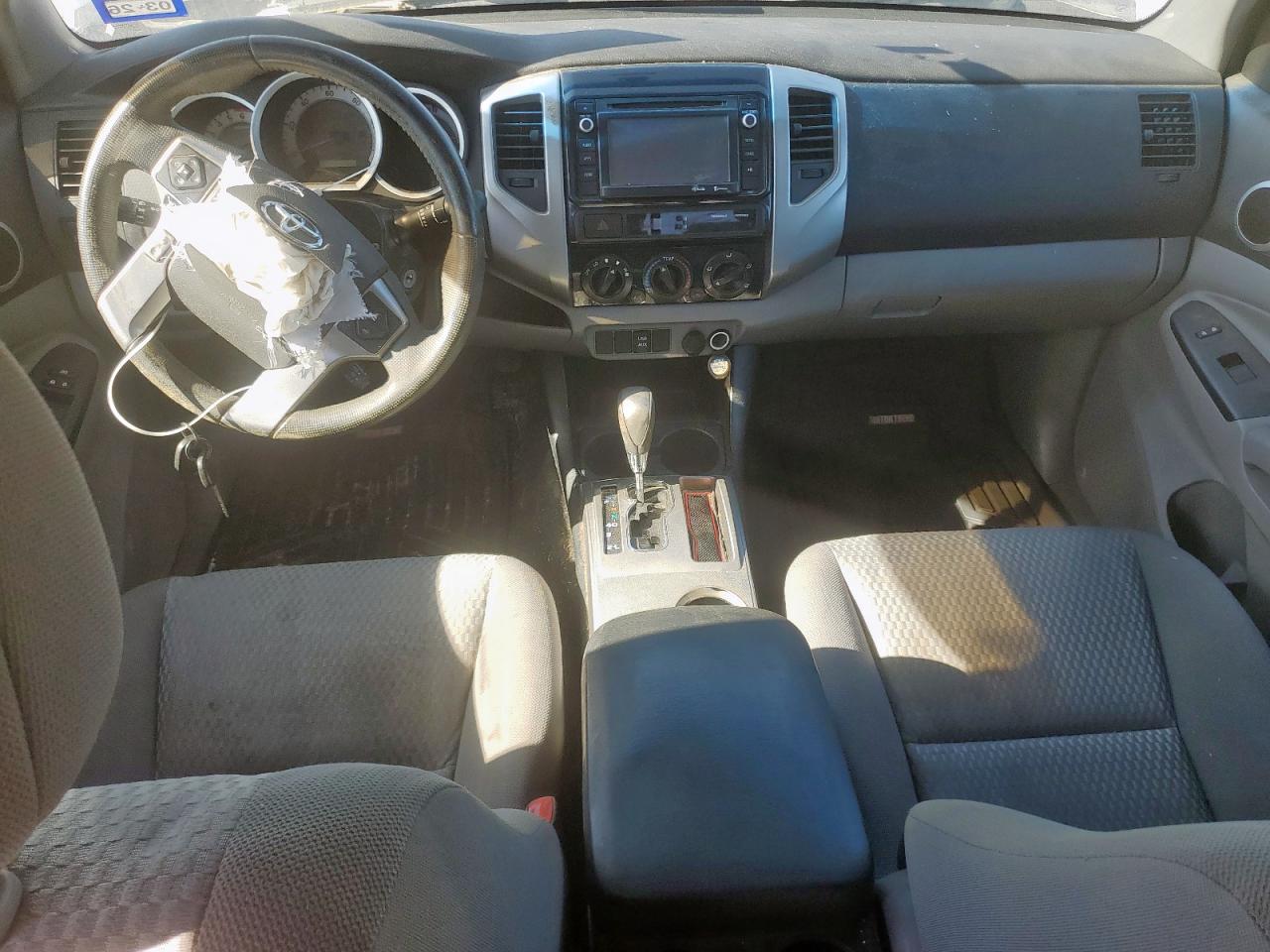 TOYOTA TACOMA DOUBLE CAB PRERUNNER