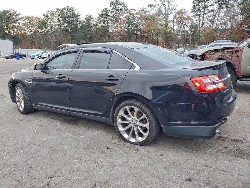2018 FORD TAURUS LIM #3315876132