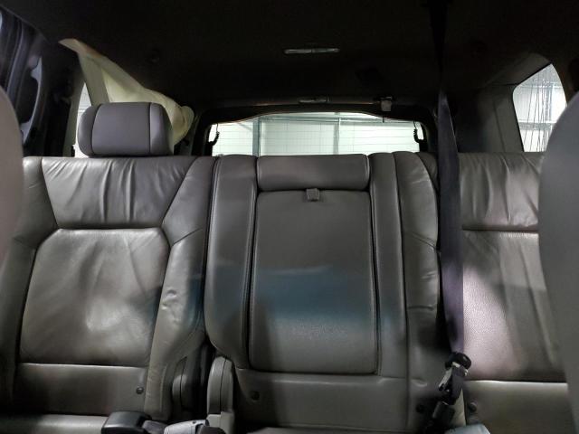 2011 HONDA PILOT EXLN #3286547152