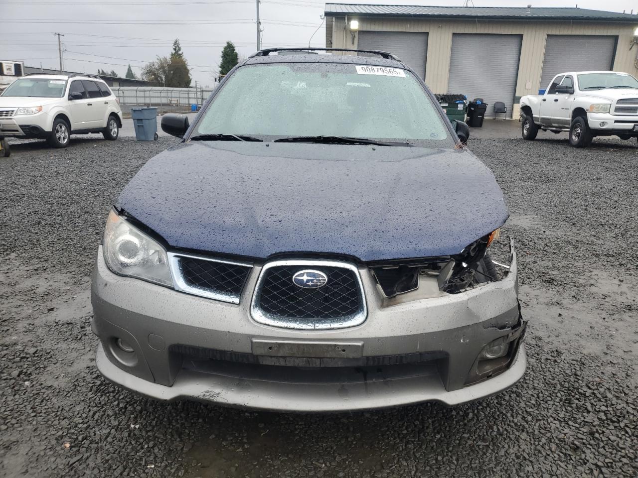Lot #3284169553 2006 SUBARU IMPREZA OU