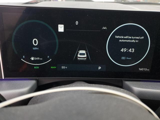 2024 HYUNDAI SONATA HYB #3291289459