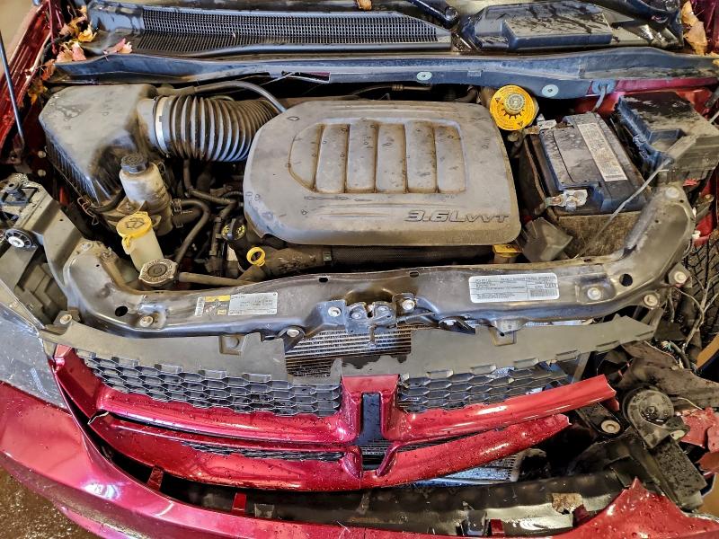 2019 DODGE GRAND CARA #3298089128