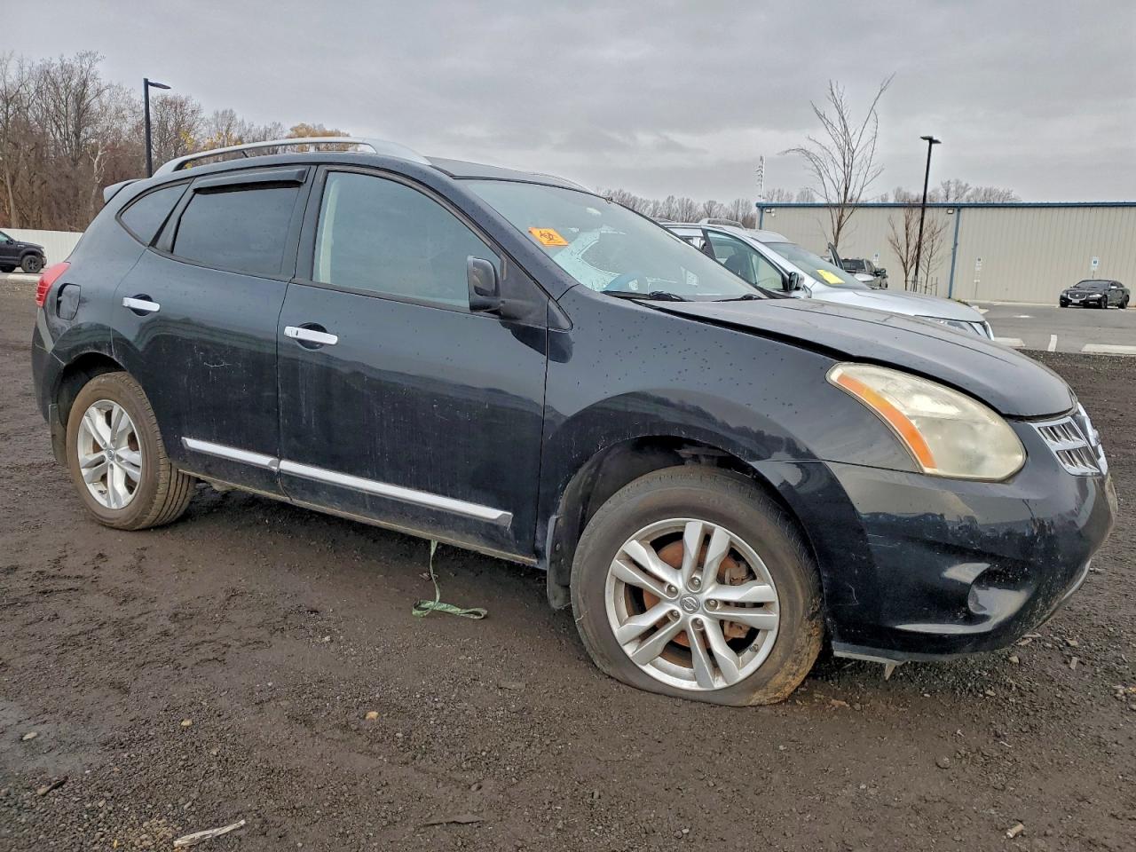 Lot #3304521442 2012 NISSAN ROGUE S