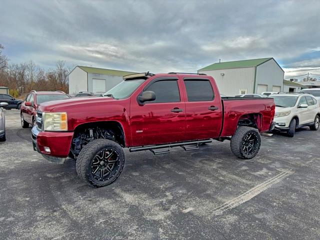 2007 CHEVROLET SILVERADO #3296957842