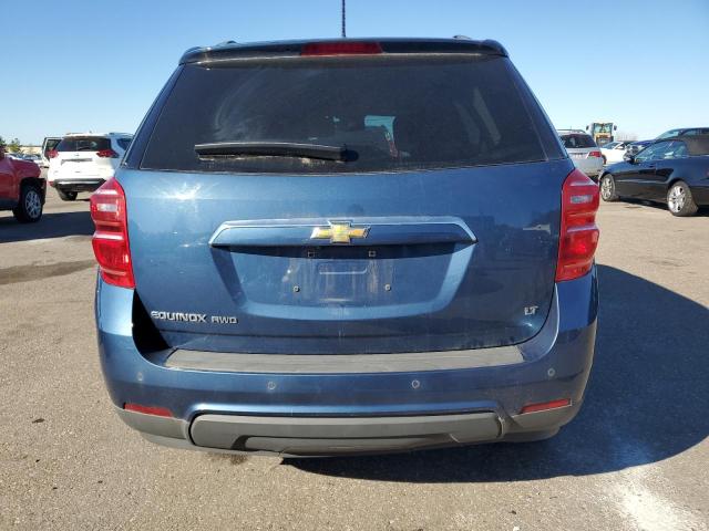 2017 CHEVROLET EQUINOX LT - 2GNFLFEK3H6204784