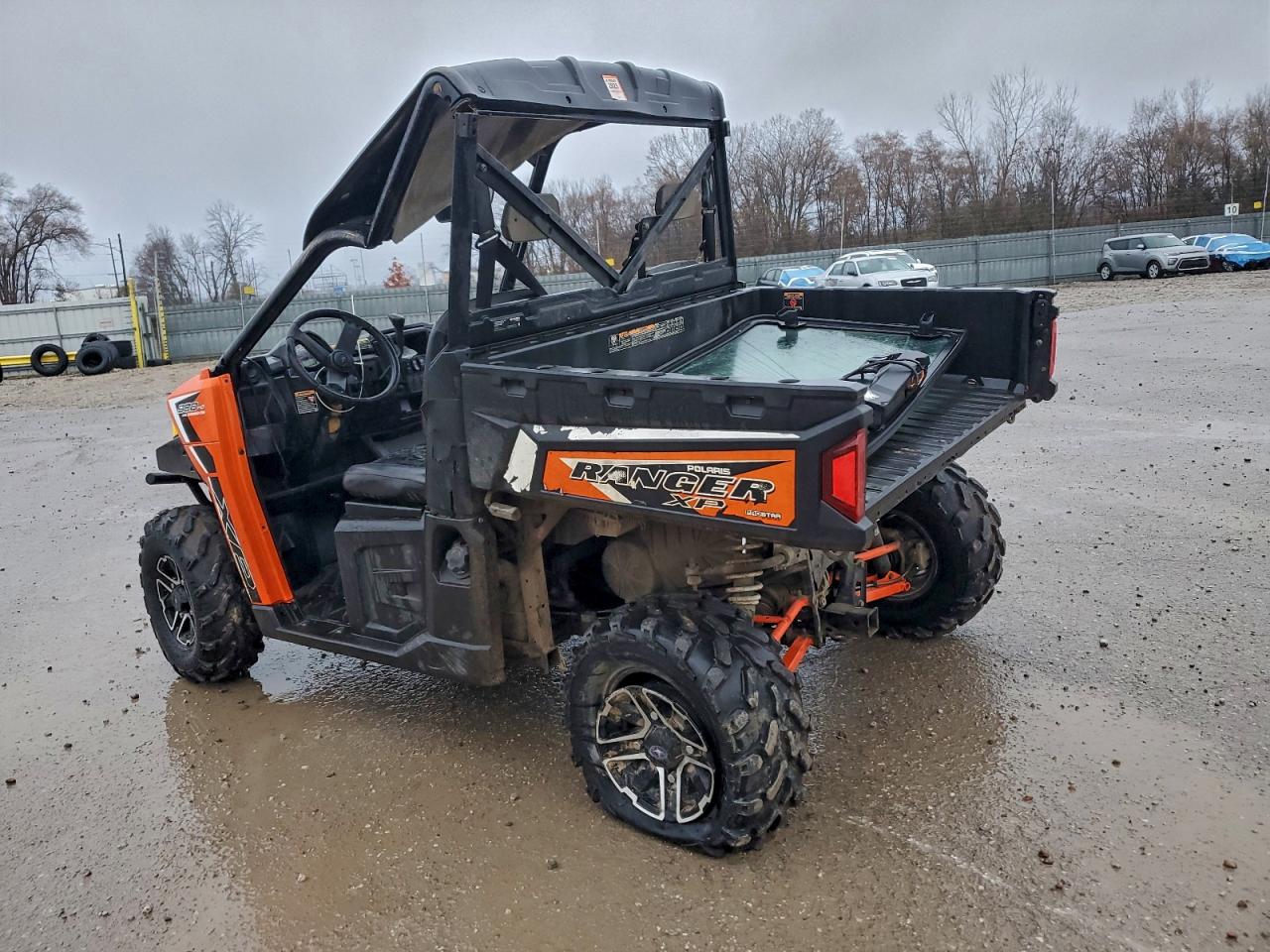 Lot #3301772351 2019 POLARIS RANGER XP