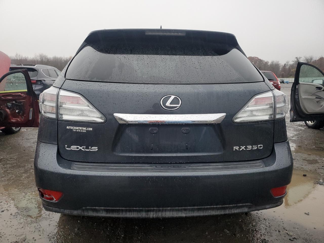LEXUS RX 350