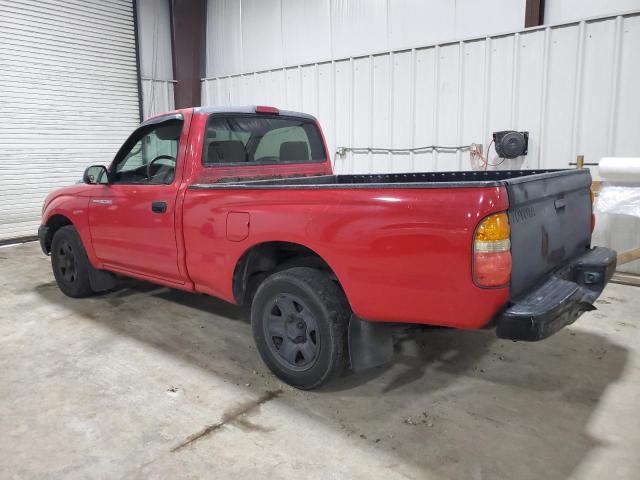 2004 TOYOTA TACOMA #3308314152