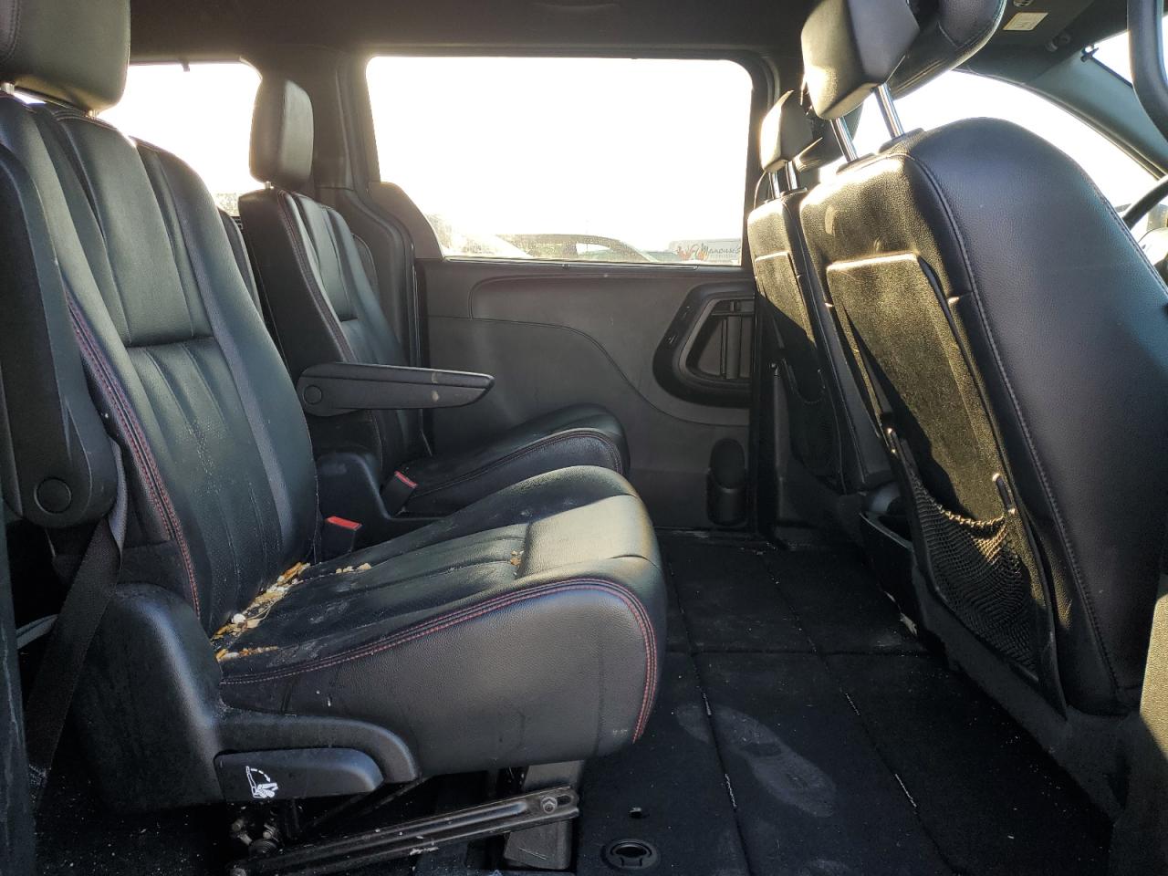 DODGE GRAND CARAVAN GT