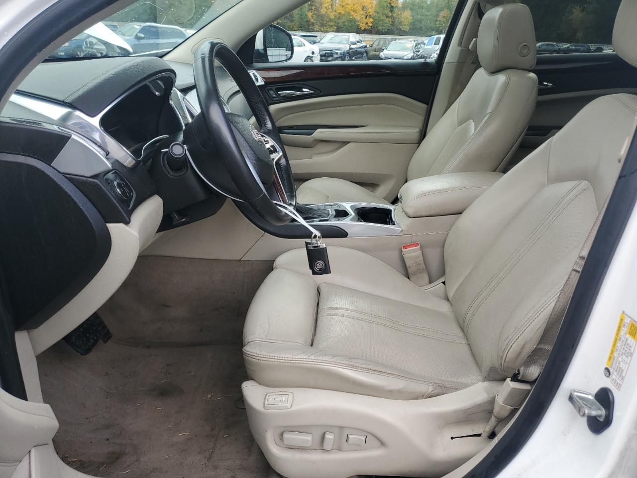 Lot #3312127106 2013 CADILLAC SRX PREMIU