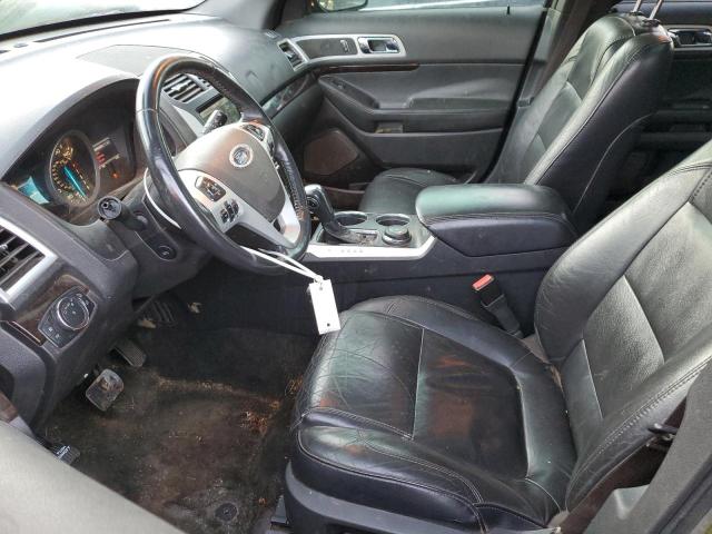 2012 FORD EXPLORER L #3291382133