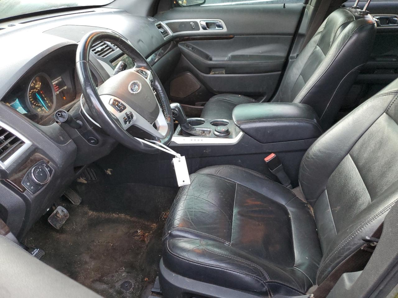 FORD EXPLORER LIMITED