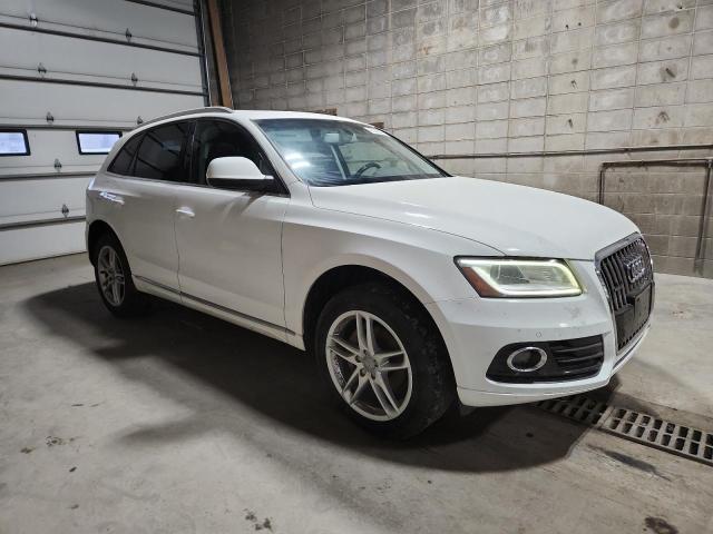2013 AUDI Q5 PREMIUM #3291987621