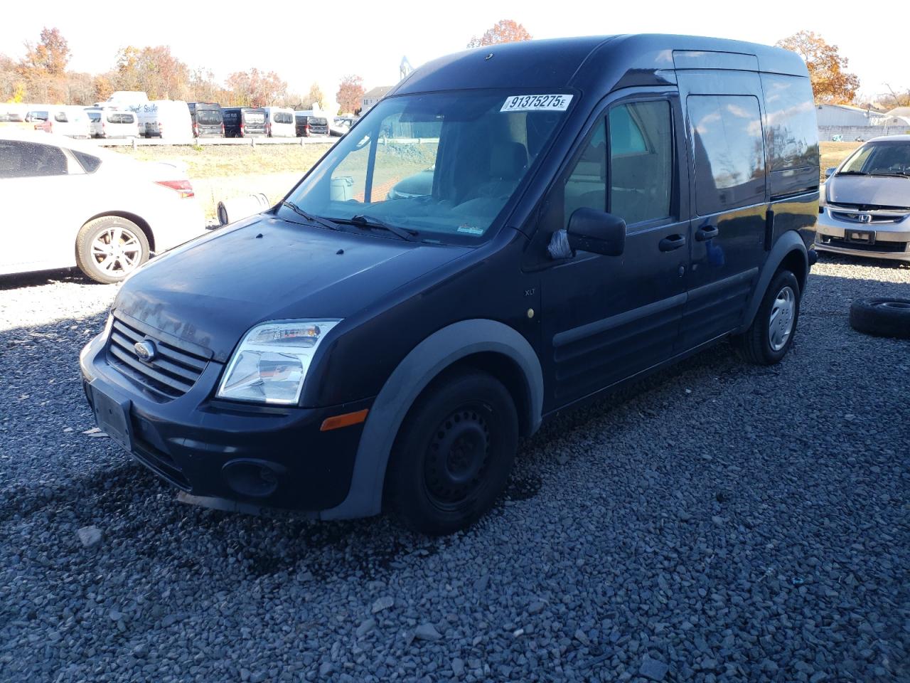 FORD TRANSIT CONNECT XLT