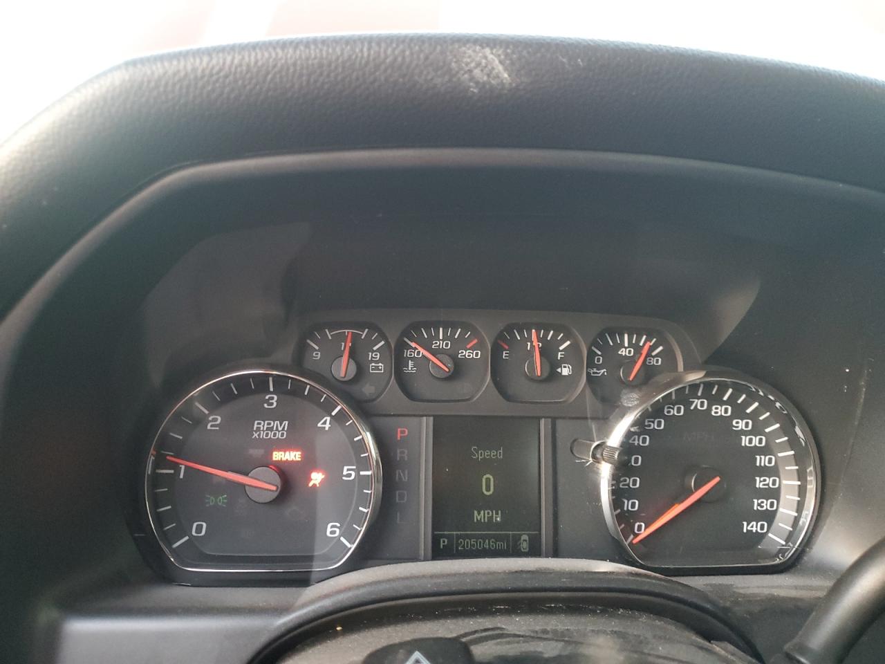 CHEVROLET SILVERADO C1500 CUSTOM