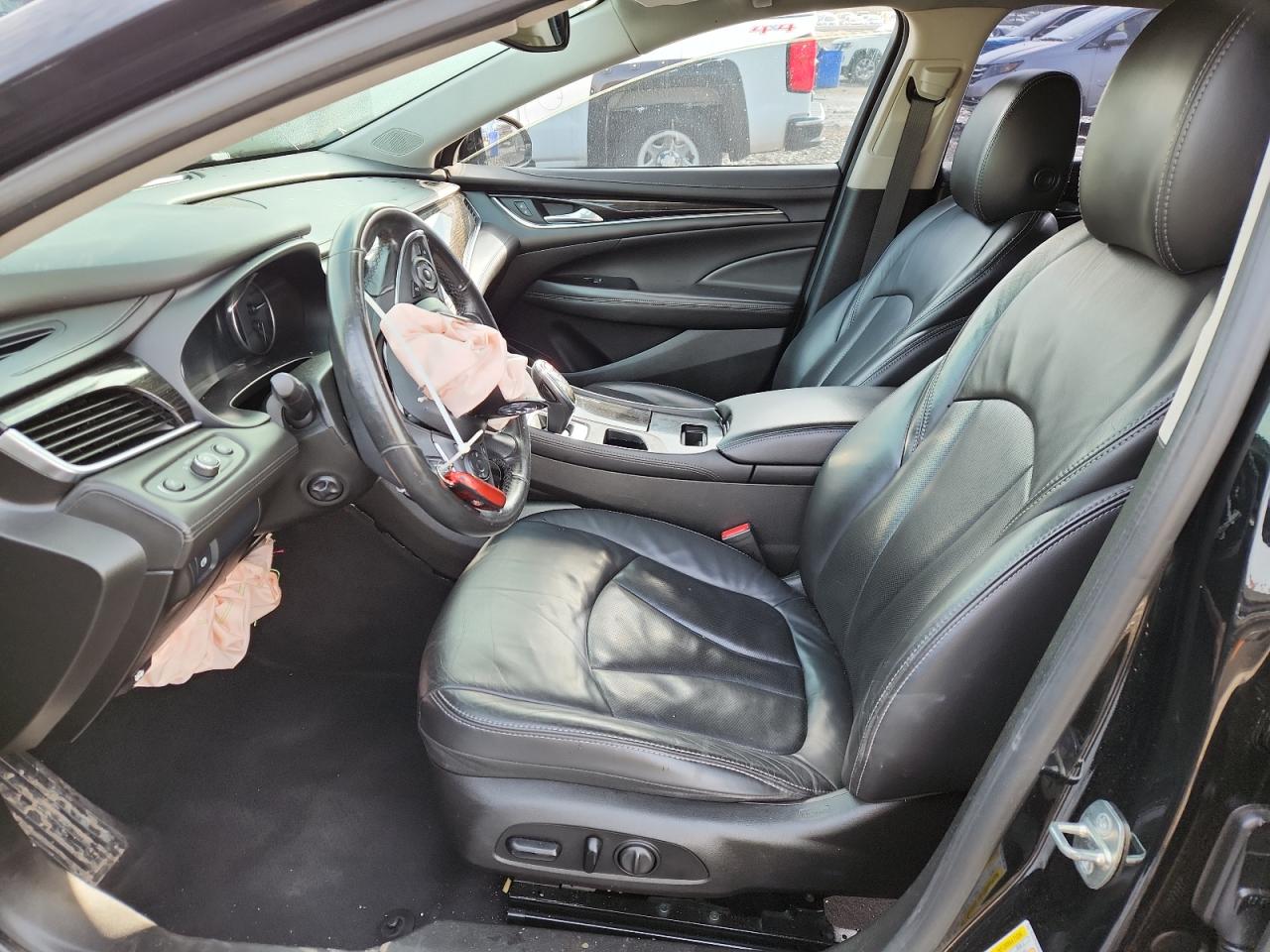 BUICK LACROSSE ESSENCE