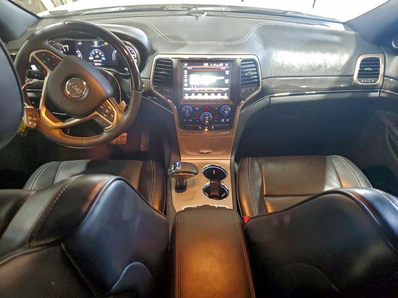 2015 JEEP GRAND CHER #3297124522