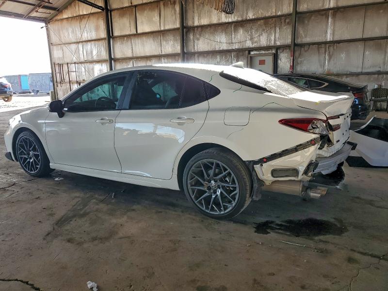 2025 TOYOTA CAMRY XSE #3298202034