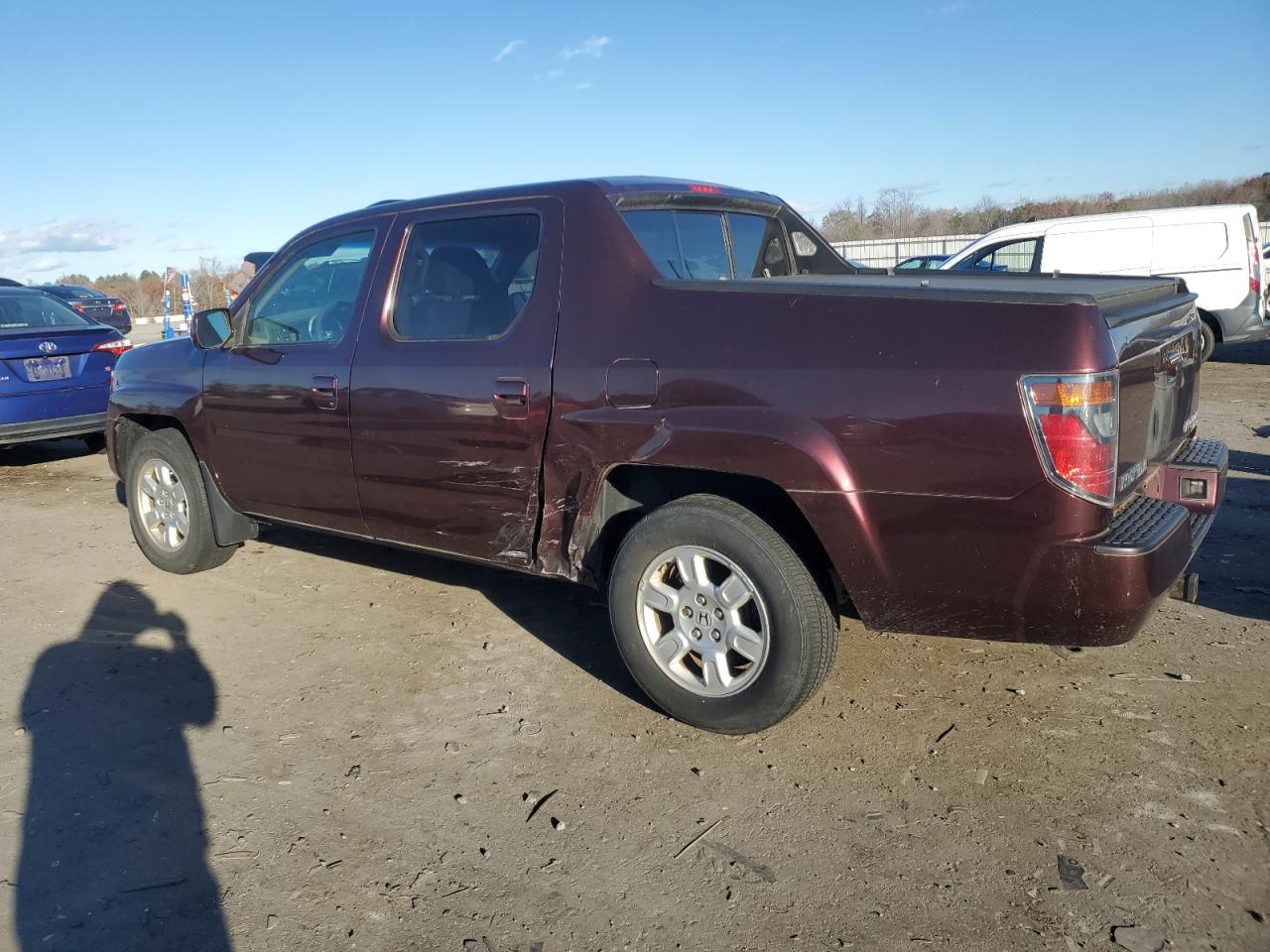 Lot #3285810671 2007 HONDA RIDGELINE