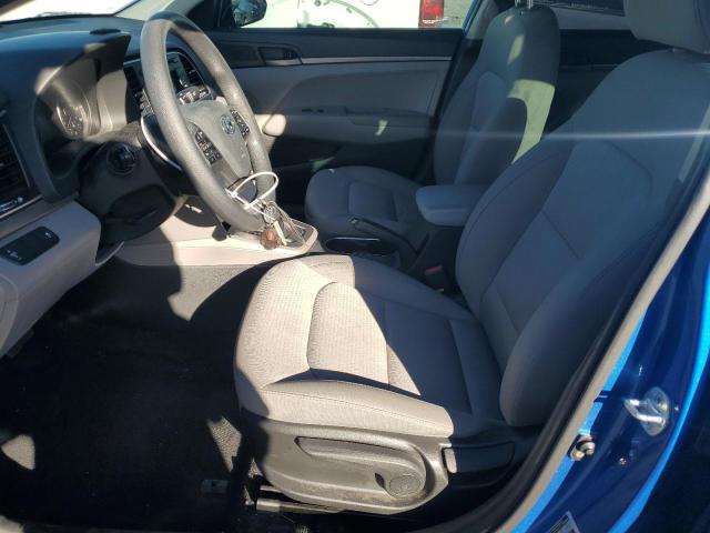 2017 HYUNDAI ELANTRA SE - KMHD74LF5HU353628