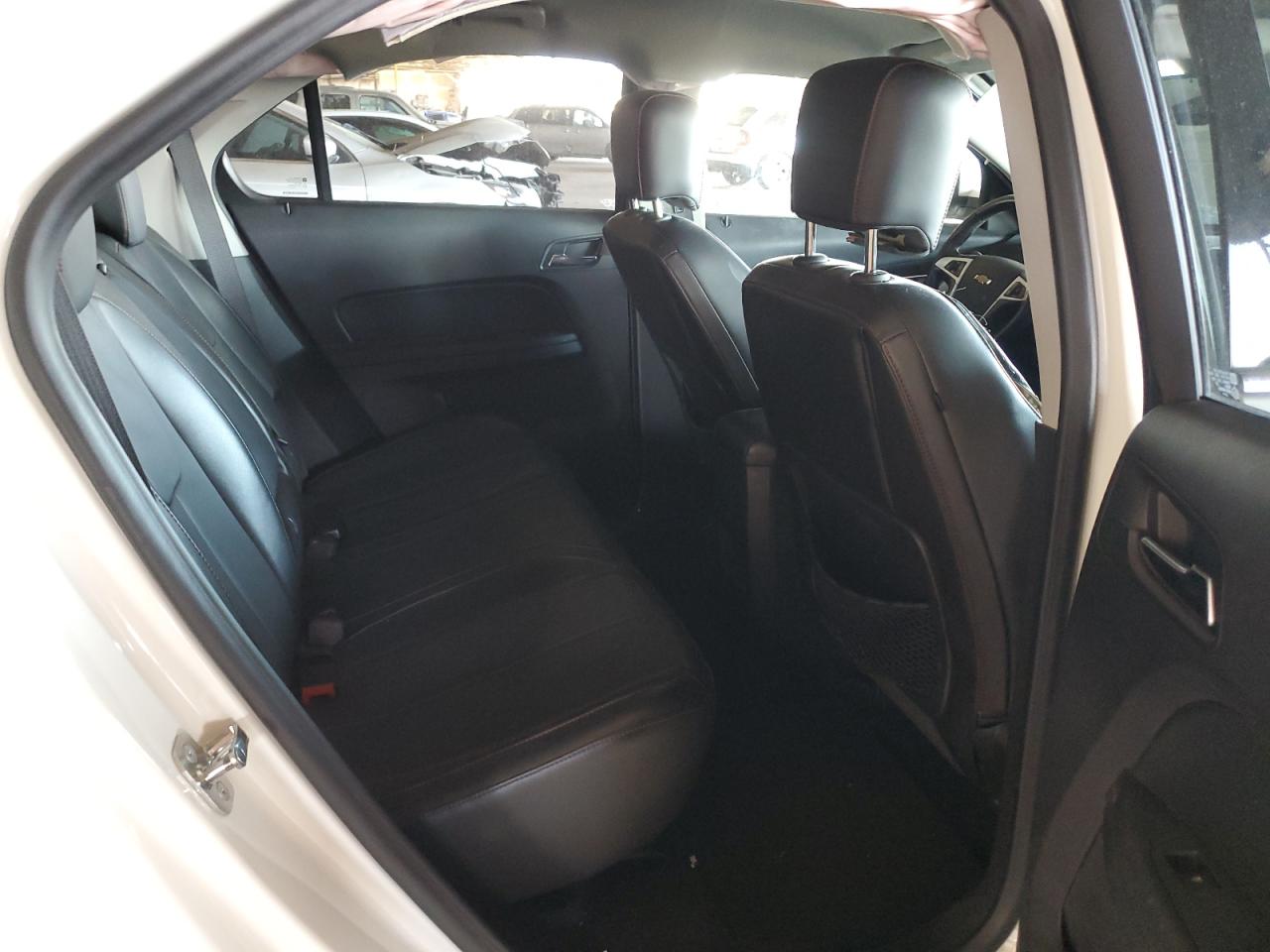 Lot #3305639748 2015 CHEVROLET EQUINOX LT