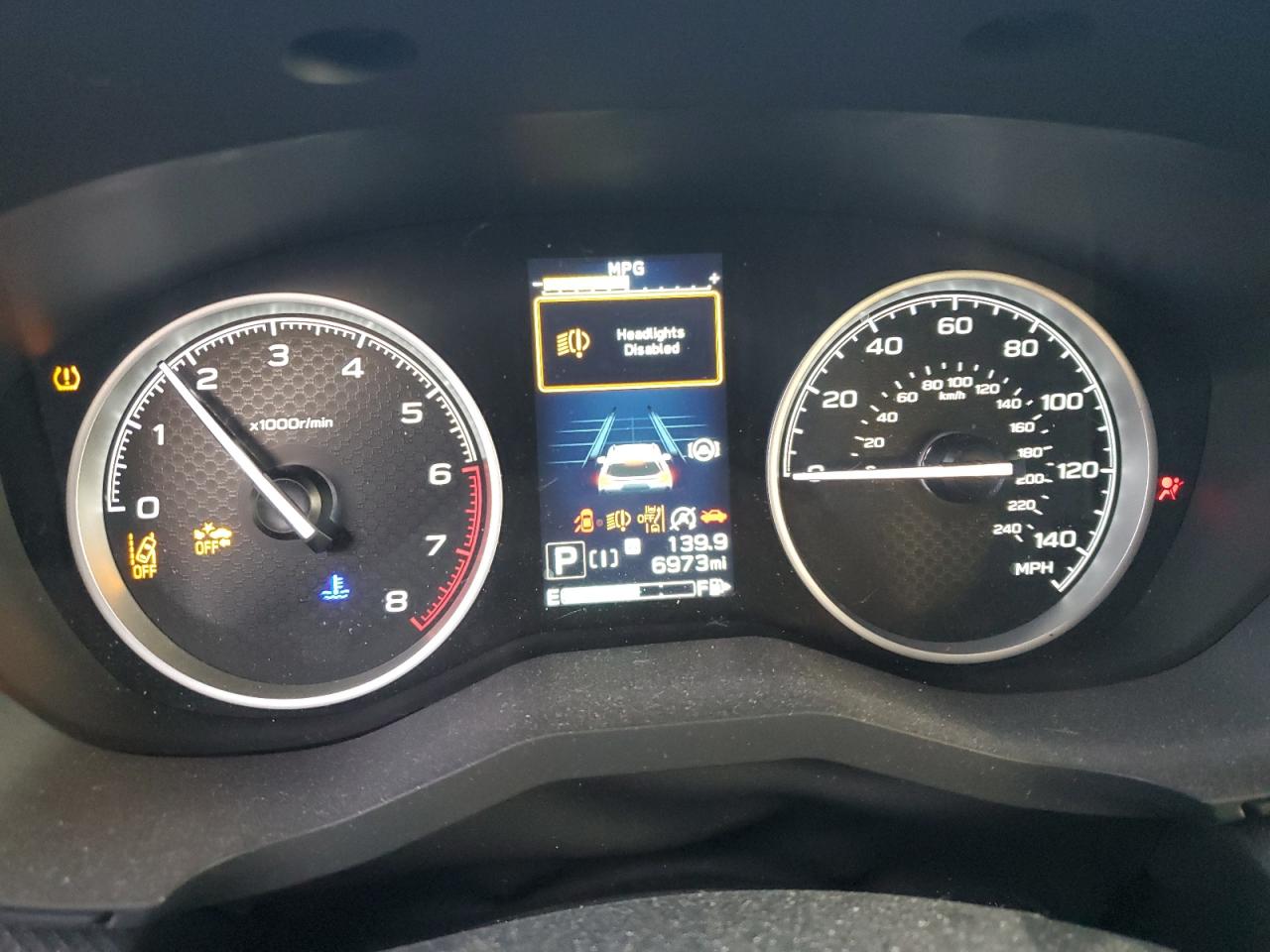 Lot #3311656249 2024 SUBARU FORESTER P