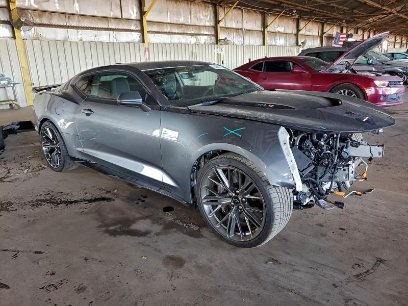 2022 CHEVROLET CAMARO ZL1 #3311639252
