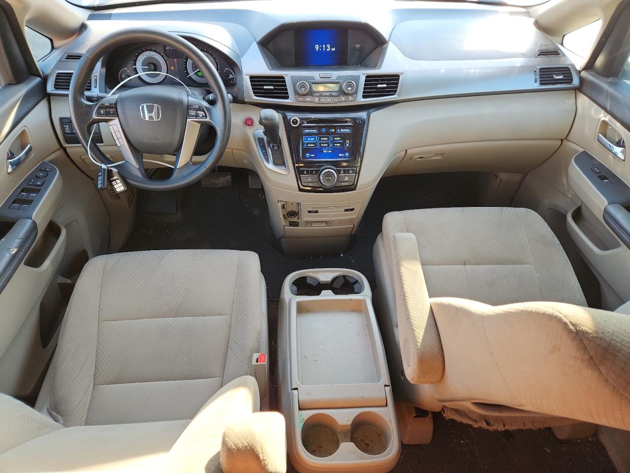 HONDA ODYSSEY SE