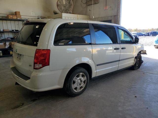 2012 DODGE RAM VAN #3287517994