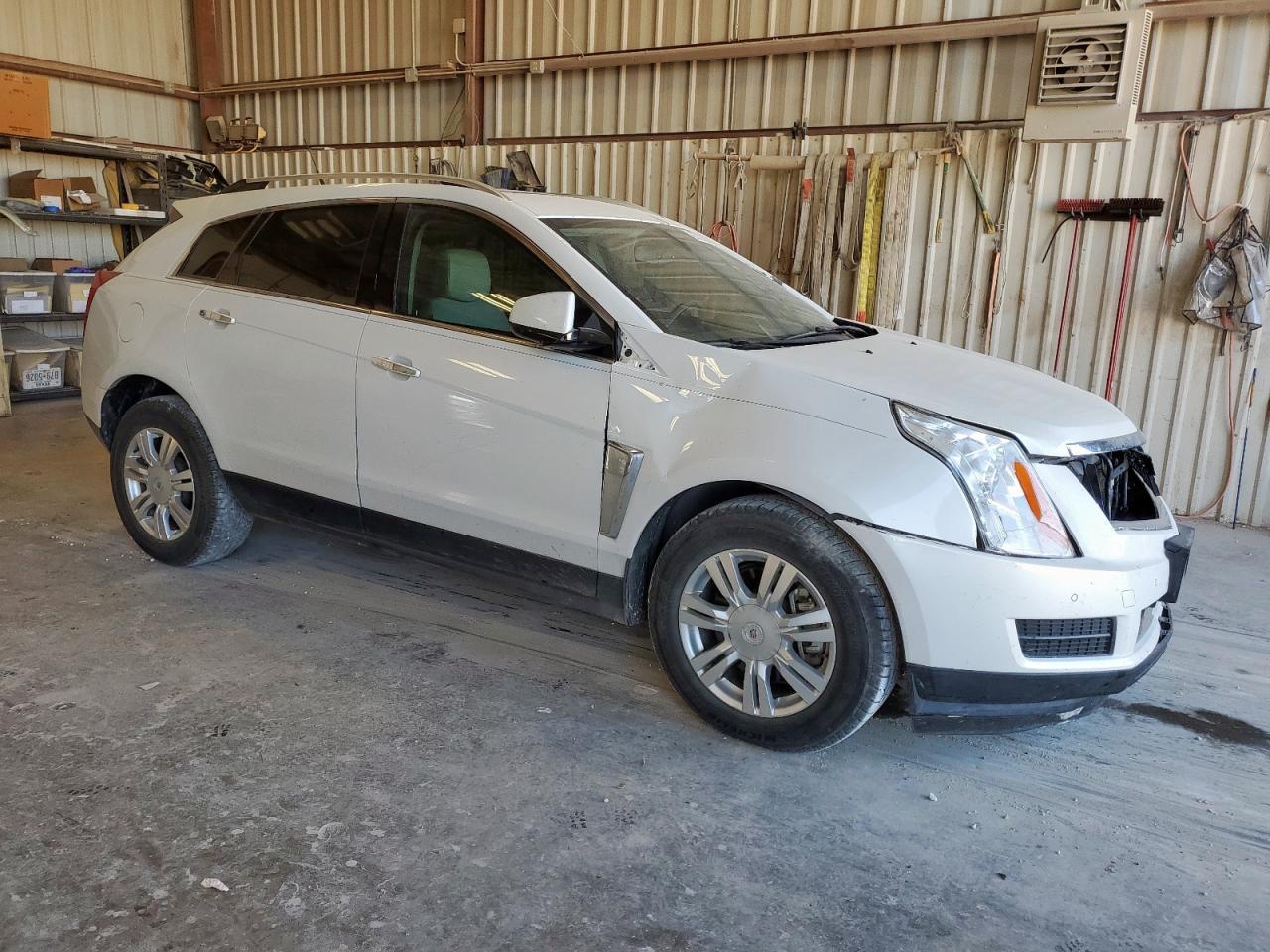 CADILLAC SRX LUXURY COLLECTION