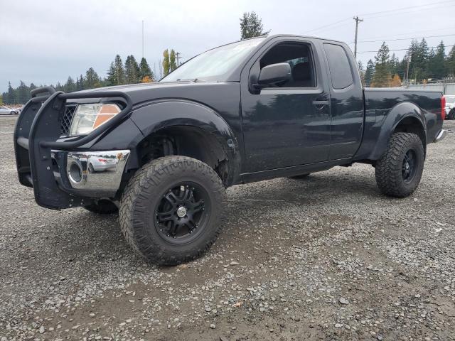 Global Auto Auctions: 2006 NISSAN FRONTIER K