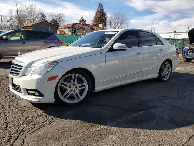 Global Auto Auctions: 2011 MERCEDES-BENZ E 350