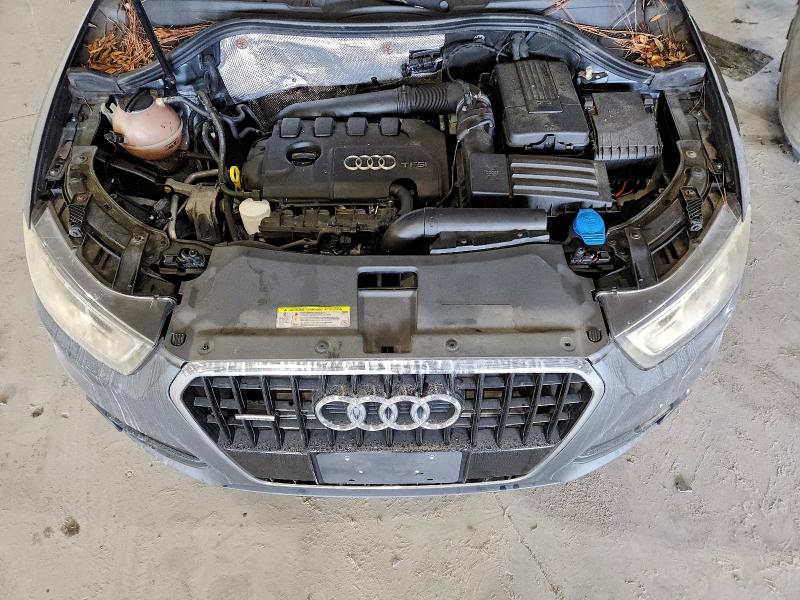 2015 AUDI Q3 PREMIUM #3303664935