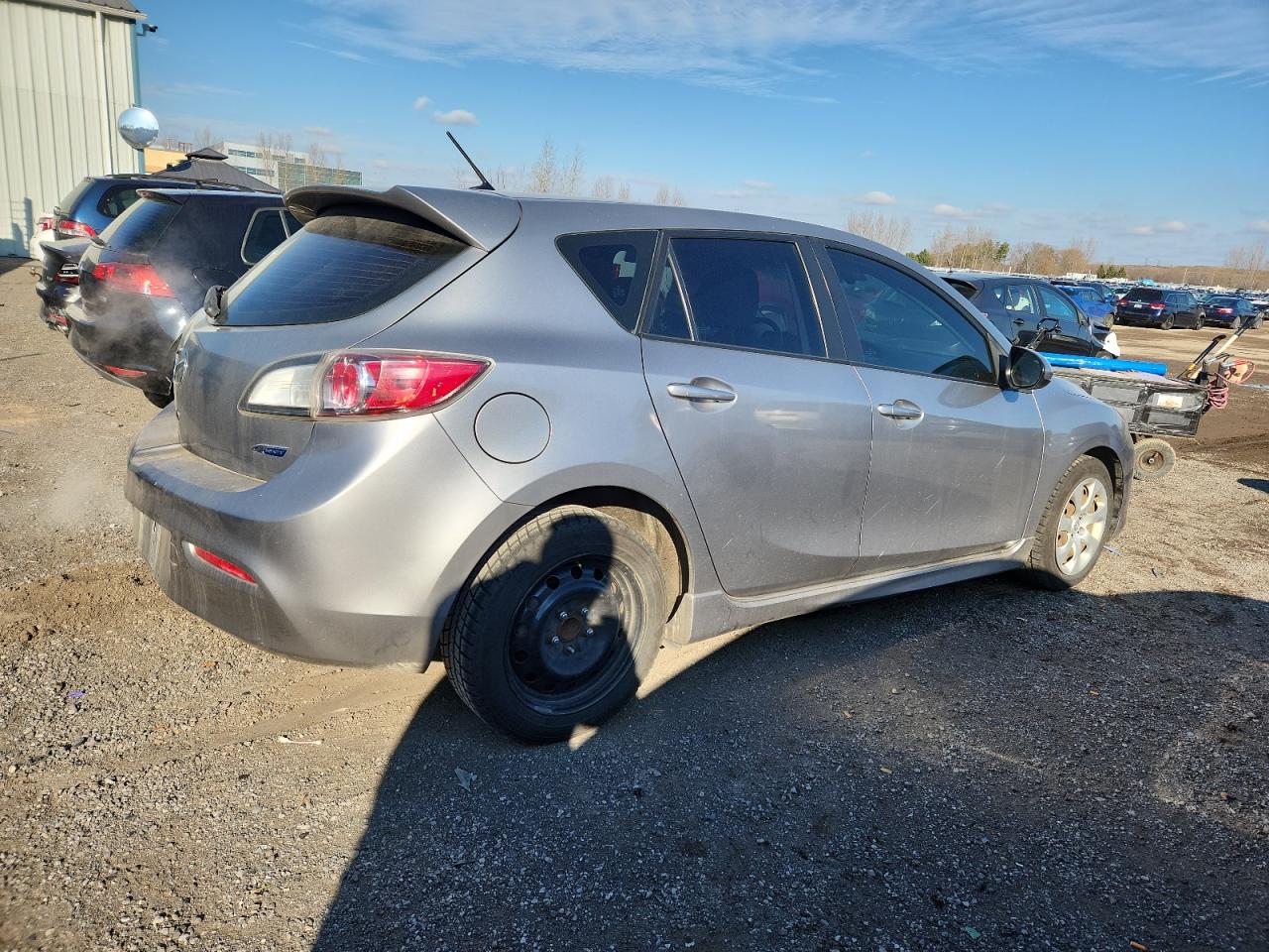 MAZDA 3 I