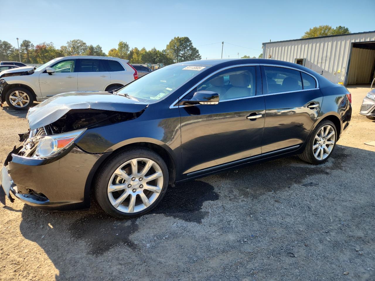 BUICK LACROSSE TOURING