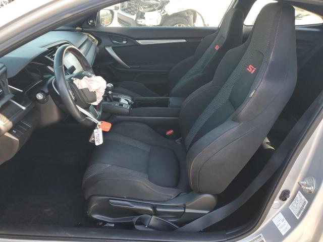 2017 HONDA CIVIC SI #3303904693