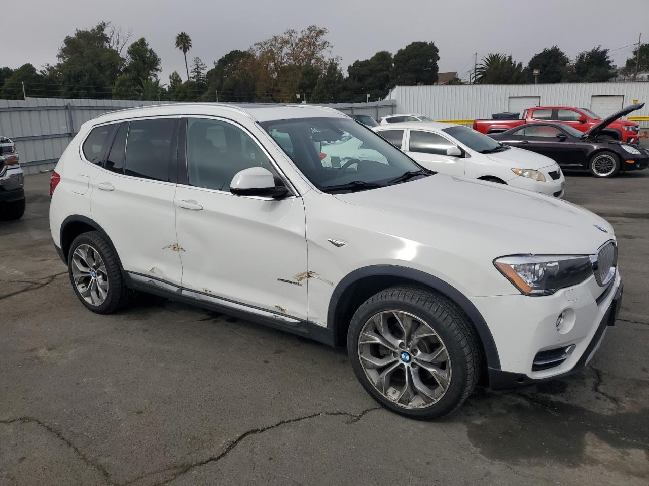 BMW X3 XDRIVE28I