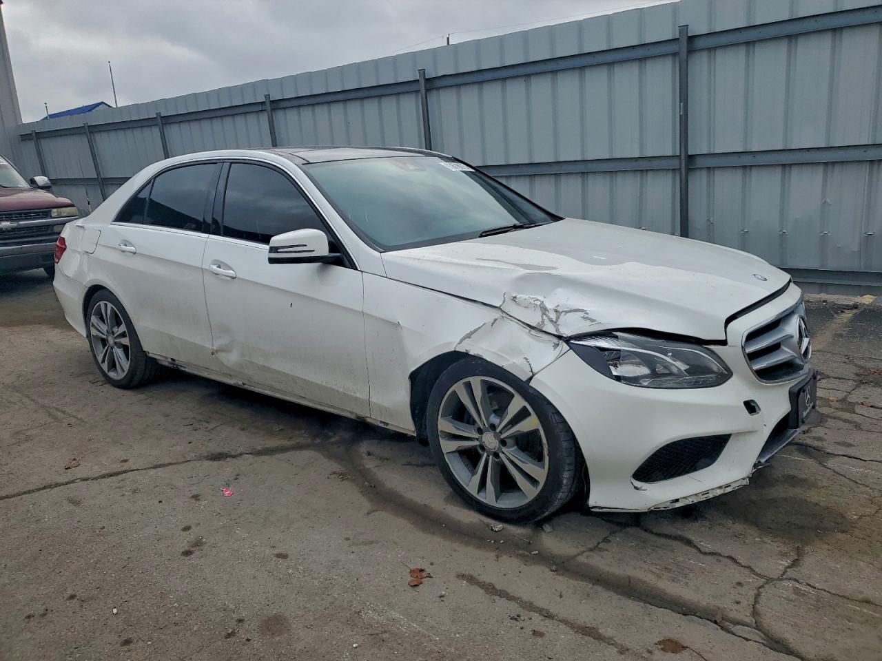 MERCEDES-BENZ E-CLASS 350