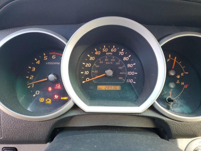 2006 TOYOTA 4RUNNER SR #3296641037