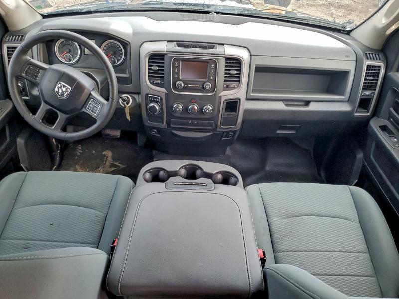 2016 RAM 1500 ST #3304004657