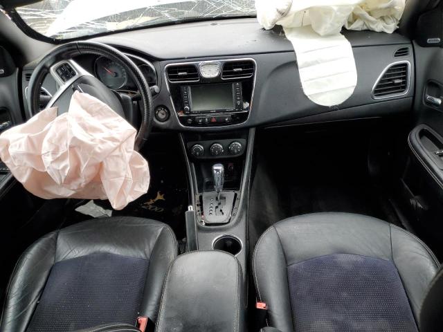 2011 CHRYSLER 200 S #3301815380