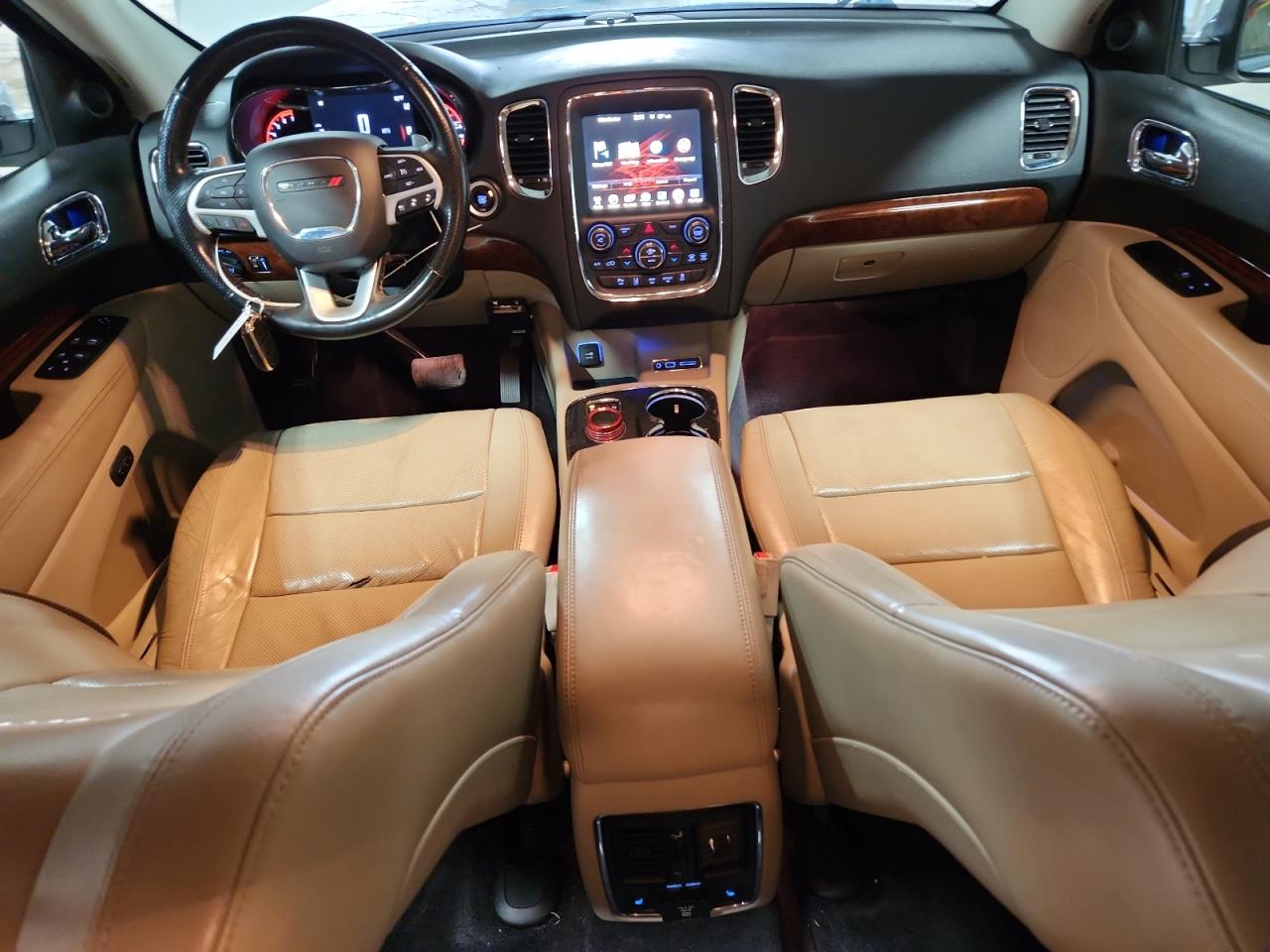 DODGE DURANGO CITADEL