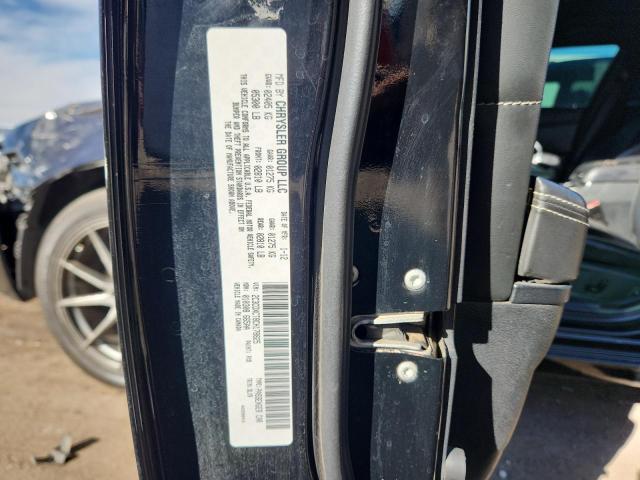 2012 DODGE CHARGER R/ #3281593402