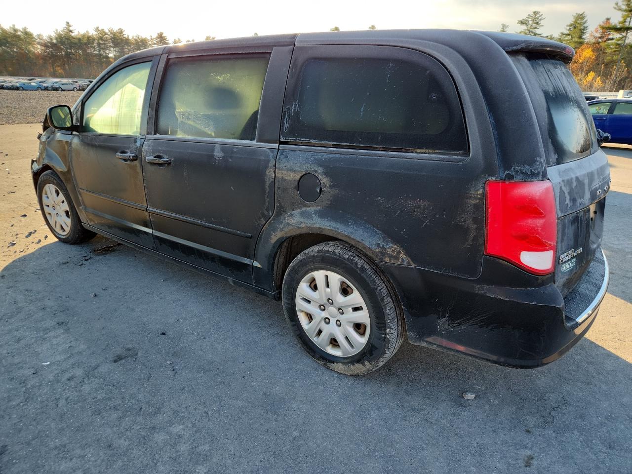 DODGE GRAND CARAVAN SE