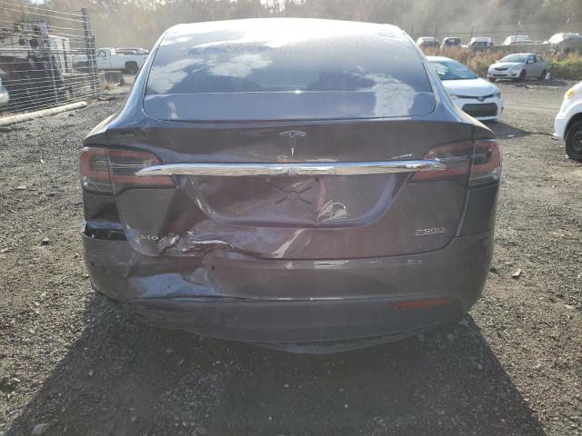 2016 TESLA MODEL X #3284705027