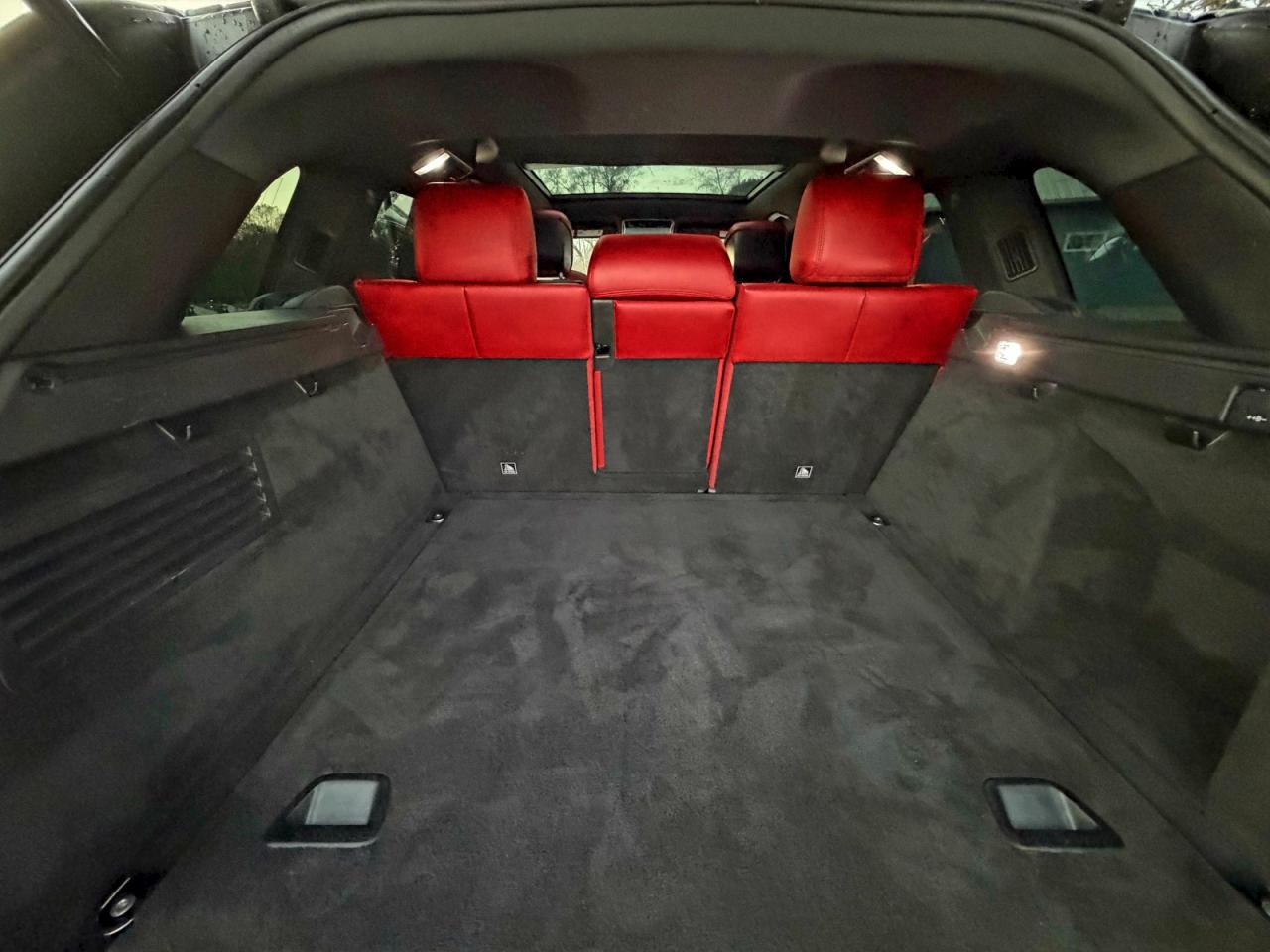 LAND ROVER RANGE ROVER P525 HSE