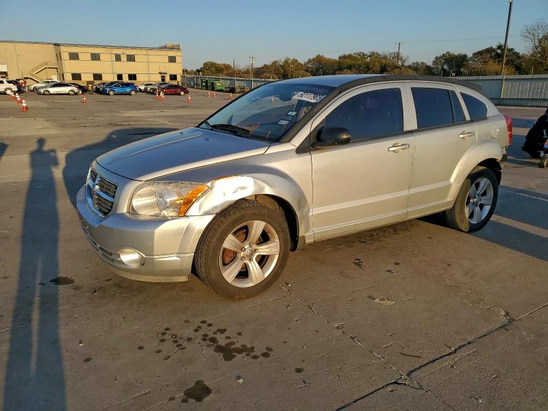Global Auto Auctions: 2012 DODGE CALIBER SX